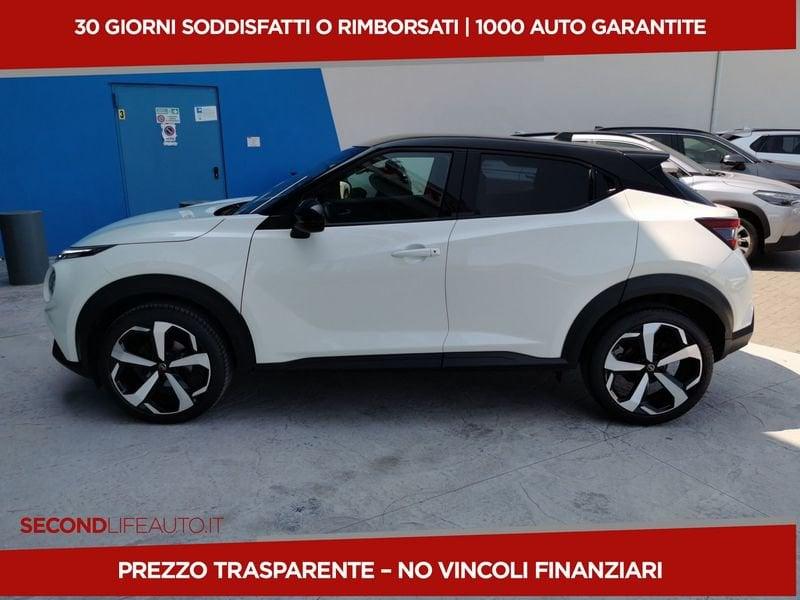 Nissan Juke 1.0 dig-t Enigma 114cv