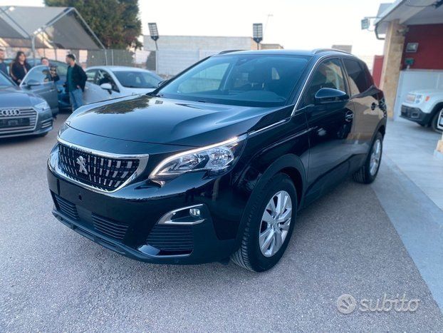 Peugeot 3008 &#x27;19 1500 130cv Automatica 130mkm