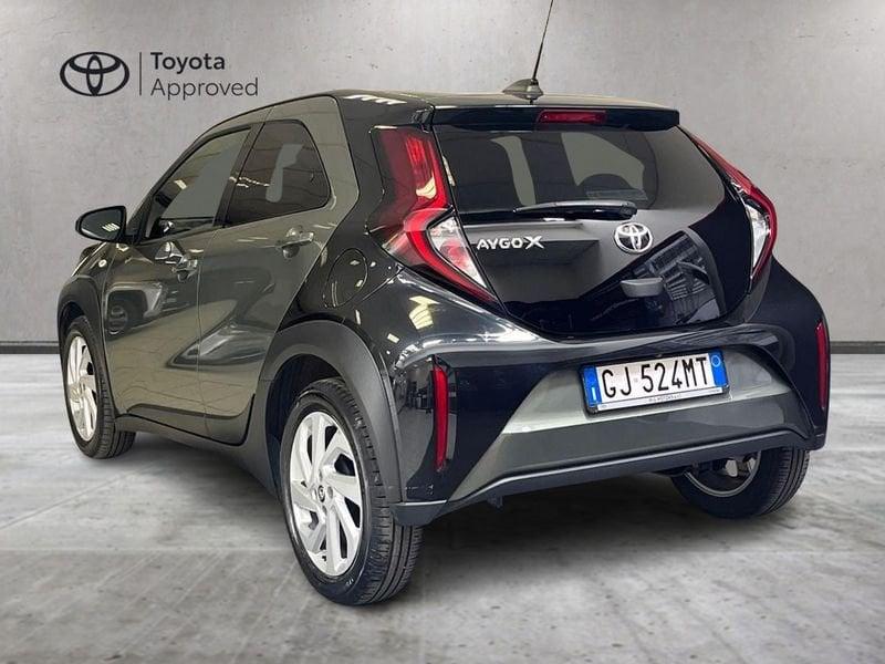 Toyota Aygo X 1.0B (72 CV) Trend