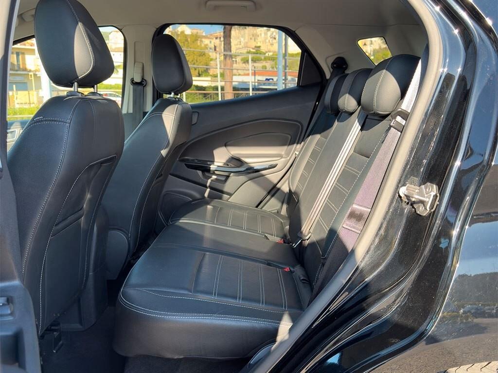 Ford EcoSport 1.0 EcoBoost 125 CV Start&Stop Titanium