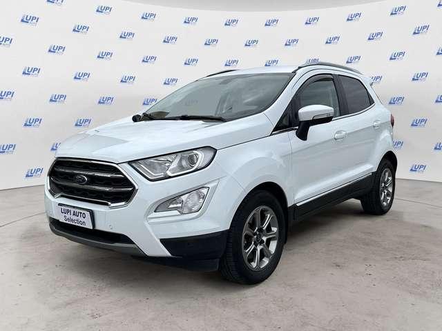 Ford EcoSport 1.0 ecoboost Titanium s&s 125cv auto my19