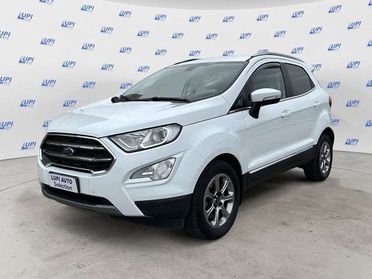 Ford EcoSport 1.0 ecoboost Titanium s&s 125cv auto my19