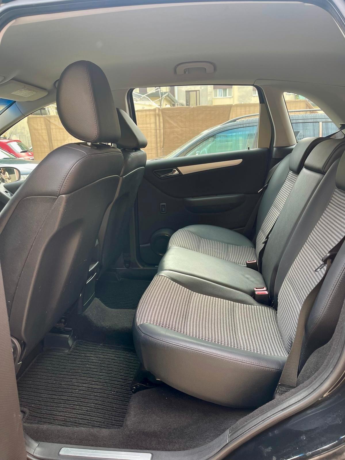 Mercedes-benz B 170 Sport UNICOPROPRIETARIO NEOPATENTATI GARANZIA