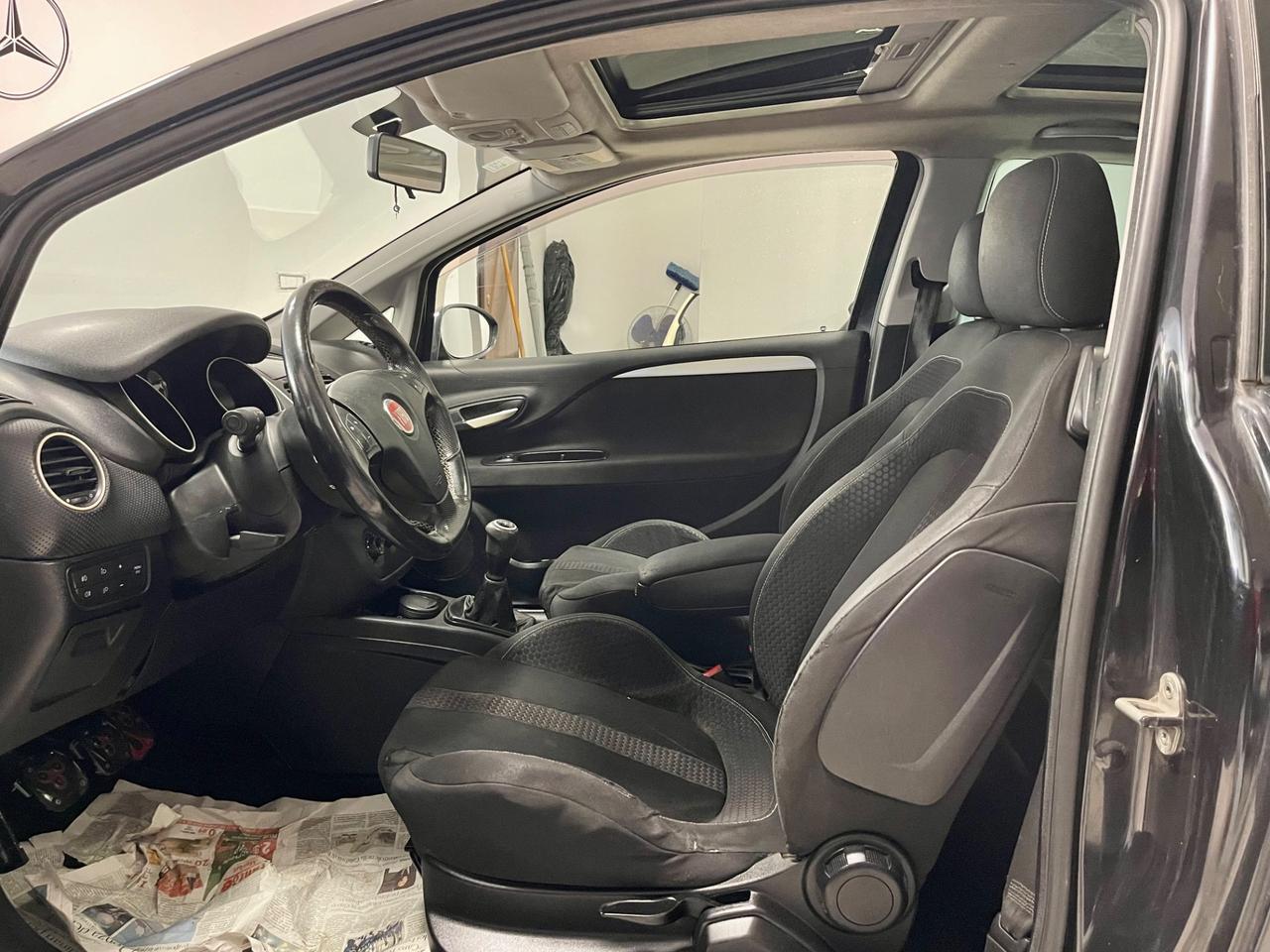 Fiat Punto Evo 1.3 Mjt 95 CV DPF 3 porte S&S Sport