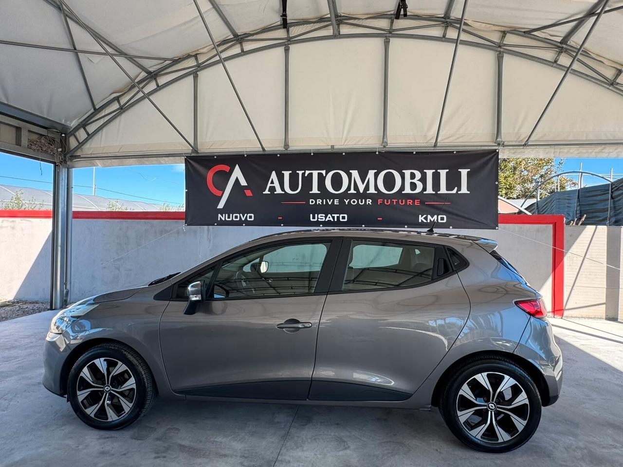Renault Clio 1.5 ENERGY 100 CV