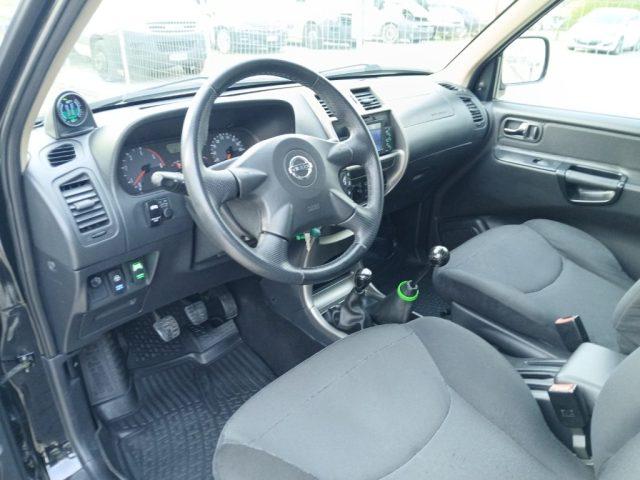 NISSAN Terrano 2.7 Tdi 5 porte Wagon Sport