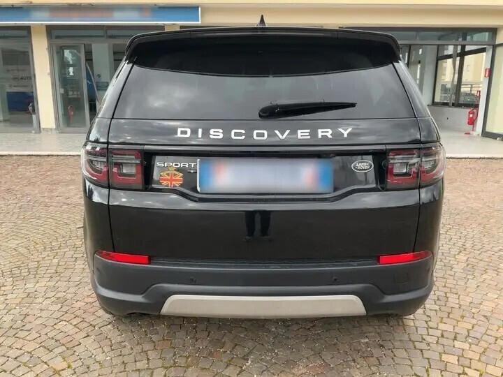 Land Rover Discovery Sport 2.0D I4-L.Flw 150 CV AWD Auto