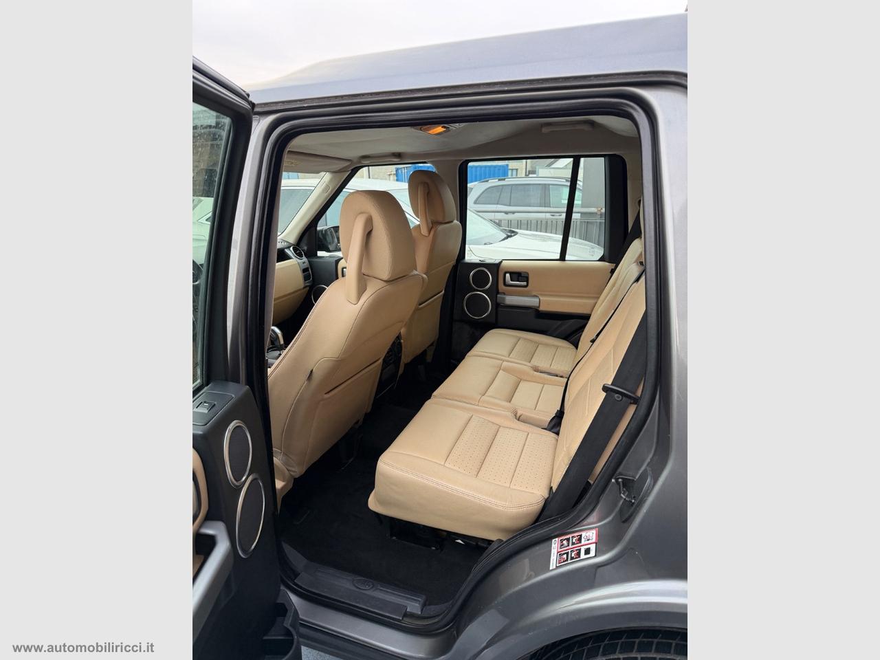 LAND ROVER Discovery 3 2.7 TDV6 HSE 7 POSTI