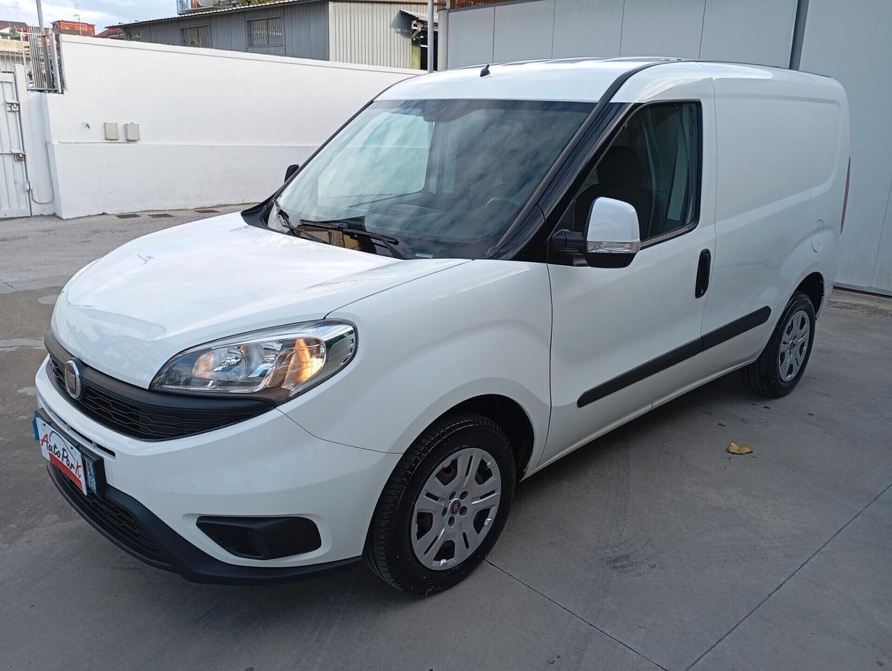 Fiat Doblo Cargo 1.3 Multijet SX