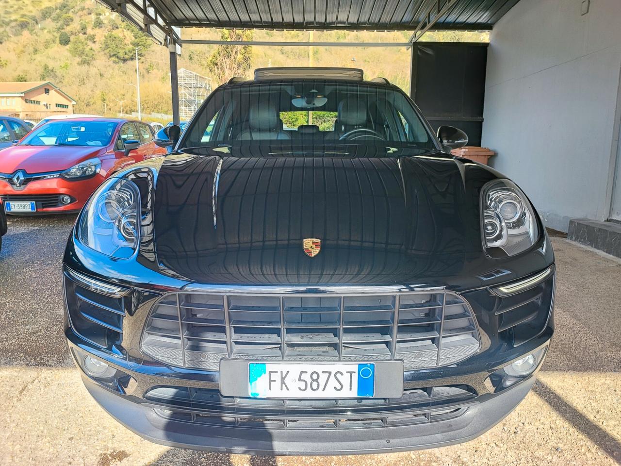 Porsche Macan 3.0 S Diesel FULL+++