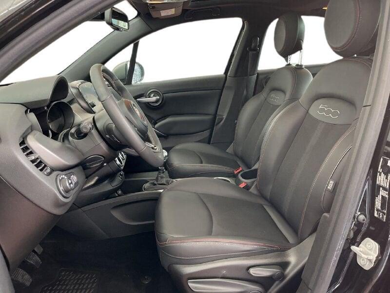 FIAT 500X 500 X 2018 1.6 mjt Sport 130cv