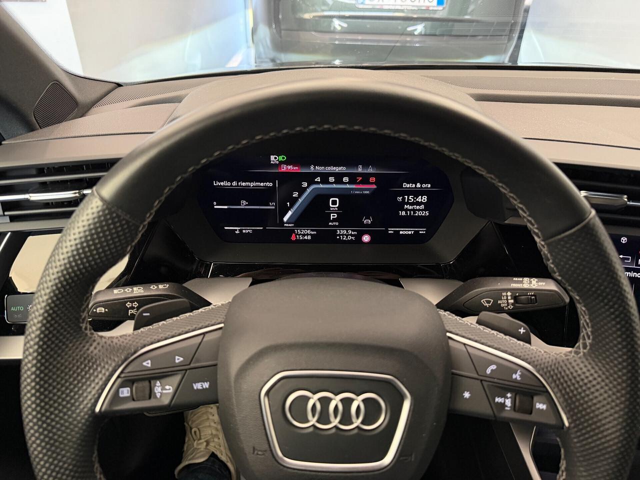 Audi S3 2,.0Tfsi Quattro s tronic .