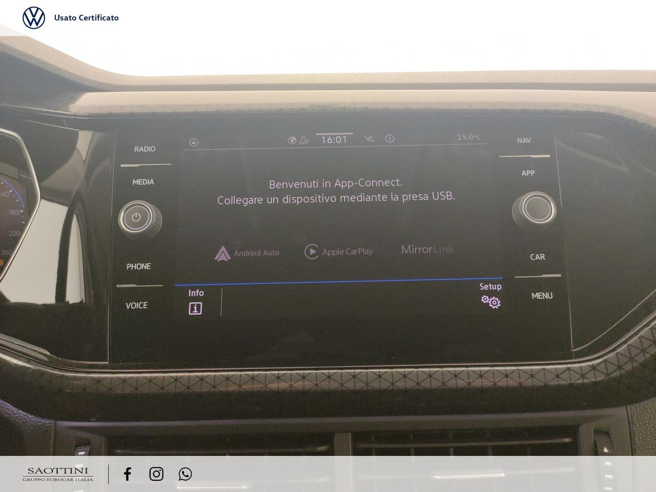 1.0 TSI Advanced 110 CV DSG