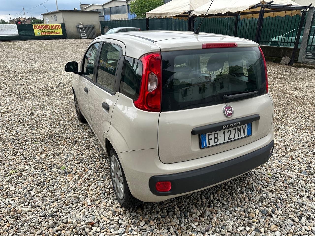 Fiat Panda 1.2 Lounge