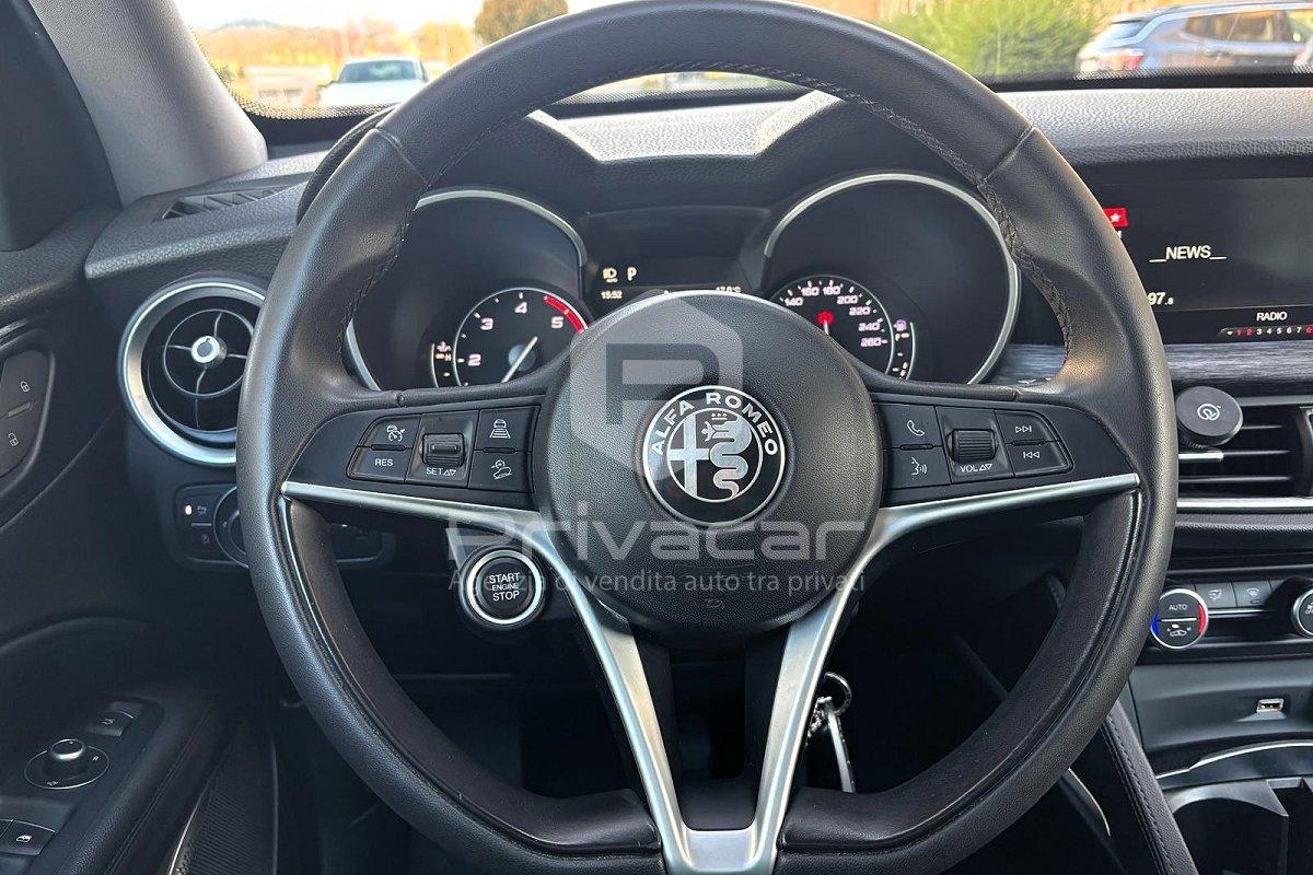 ALFA ROMEO Stelvio 2.2 Turbodiesel 160 CV AT8 RWD Business