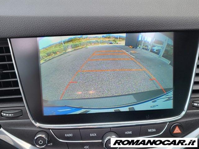OPEL Astra 1.6 CDTi 136 AT6 Cruise Adatt-PELLE-TETTO