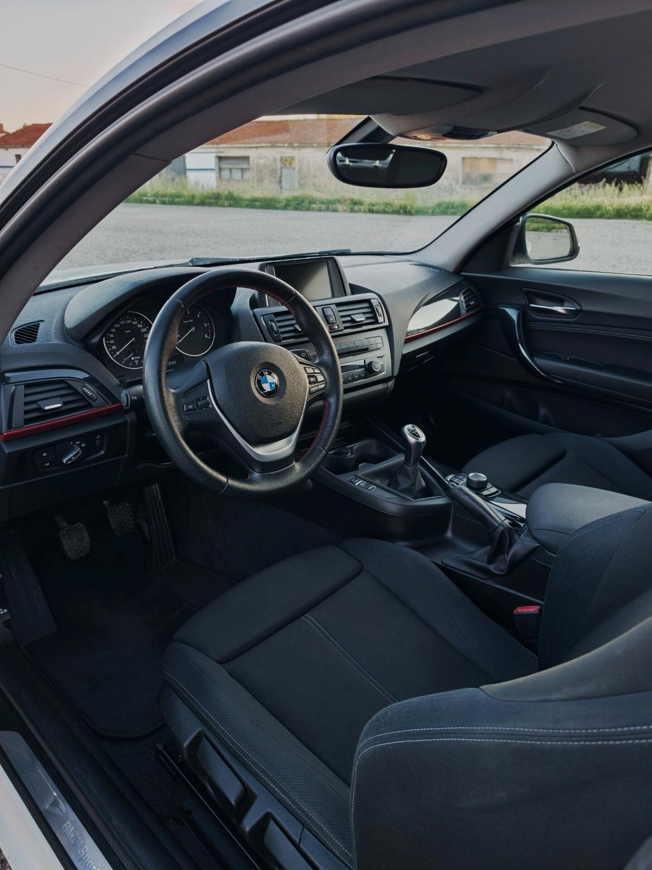 Bmw 220 220d Coupé Sport