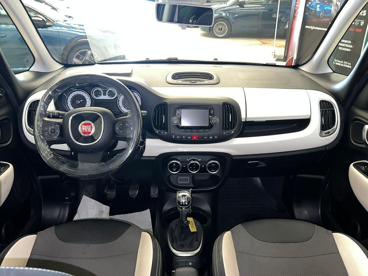 Fiat 500L 1.6 Multijet 105 CV Trekking 70.000km