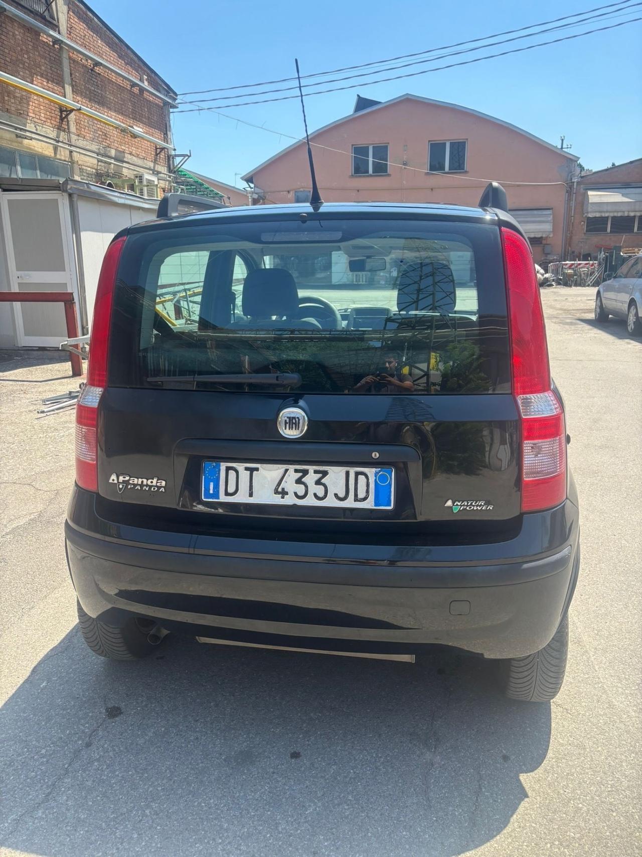 Fiat Panda 1.2 Dynamic Natural Power Mamy