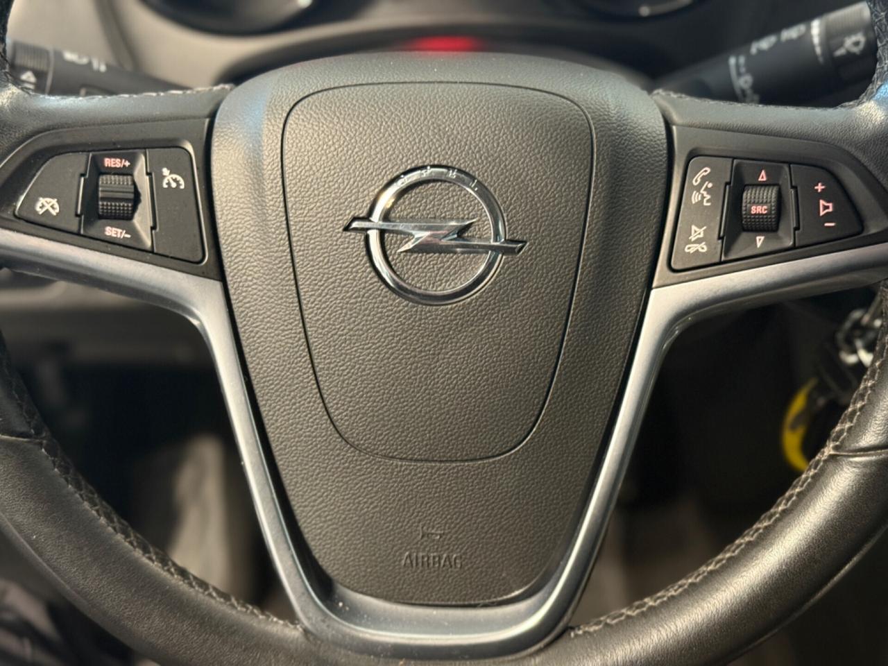 Opel Meriva 1.4 Turbo 120CV Elective