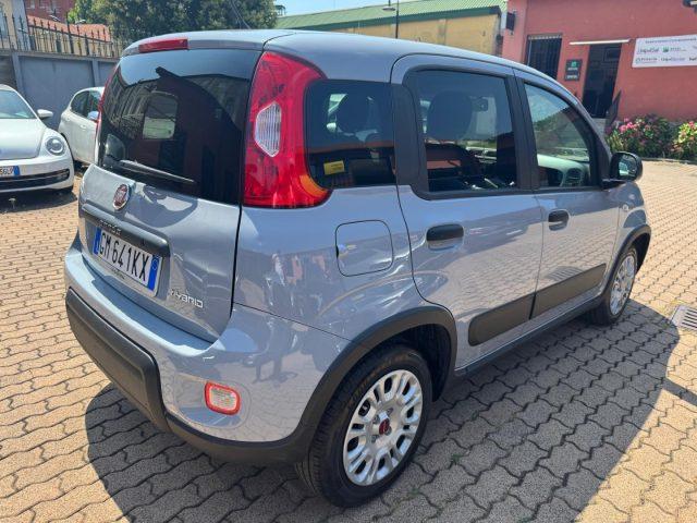 FIAT Panda 1.0 GSE S&S Hybrid Street (AUTOCARRO N1)