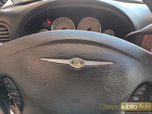 CHRYSLER Grand Voyager 2.8 CRD cat S.S. Auto 7 Posti