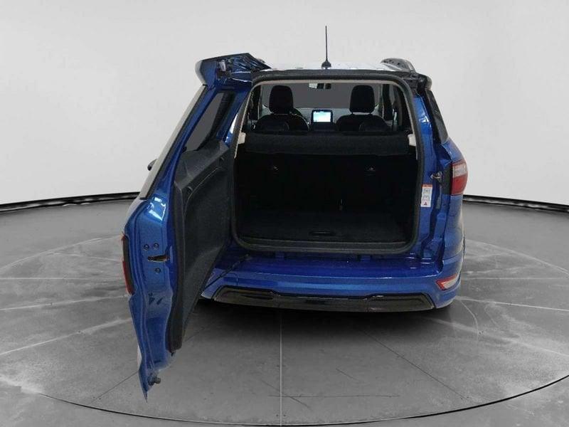 Ford EcoSport 1.0 ecoboost ST-Line 100cv