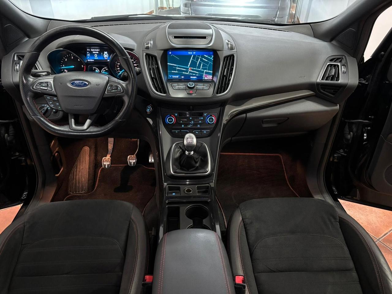 FORD KUGA 1.5 ST-LINE 2019 TOTAL BLACK