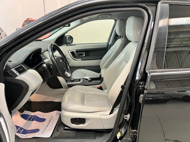 LAND ROVER Discovery Sport 2.0 TD4 150 CV Auto Business Premium HSE