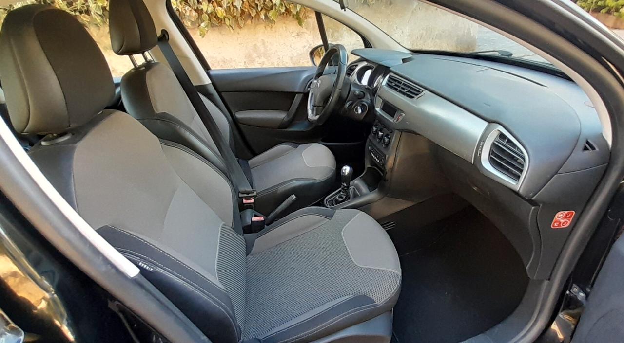 Citroen C3 benzina 1.0