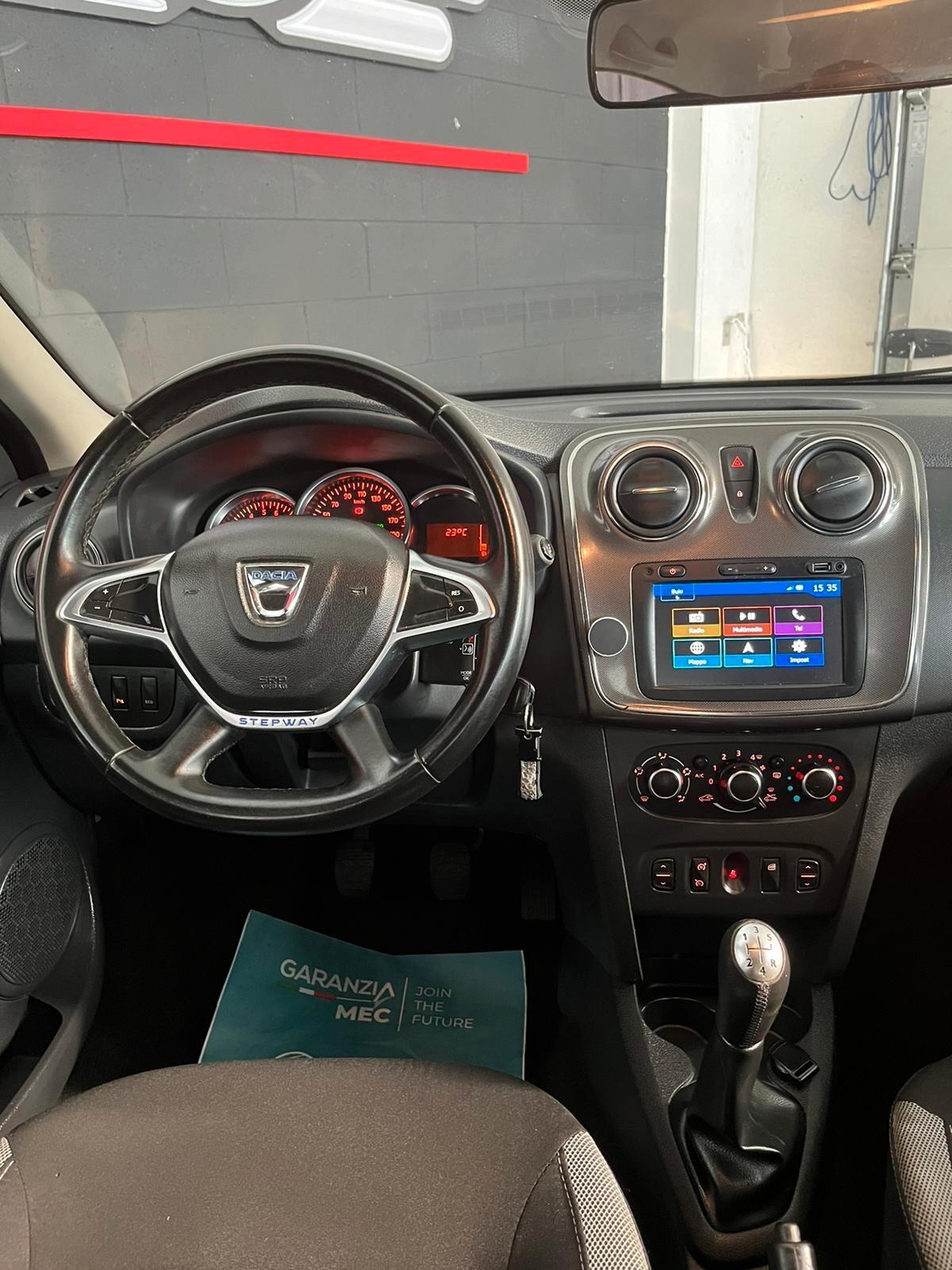 Dacia Sandero Stepway Prezzo NON vincolato a finanziamento