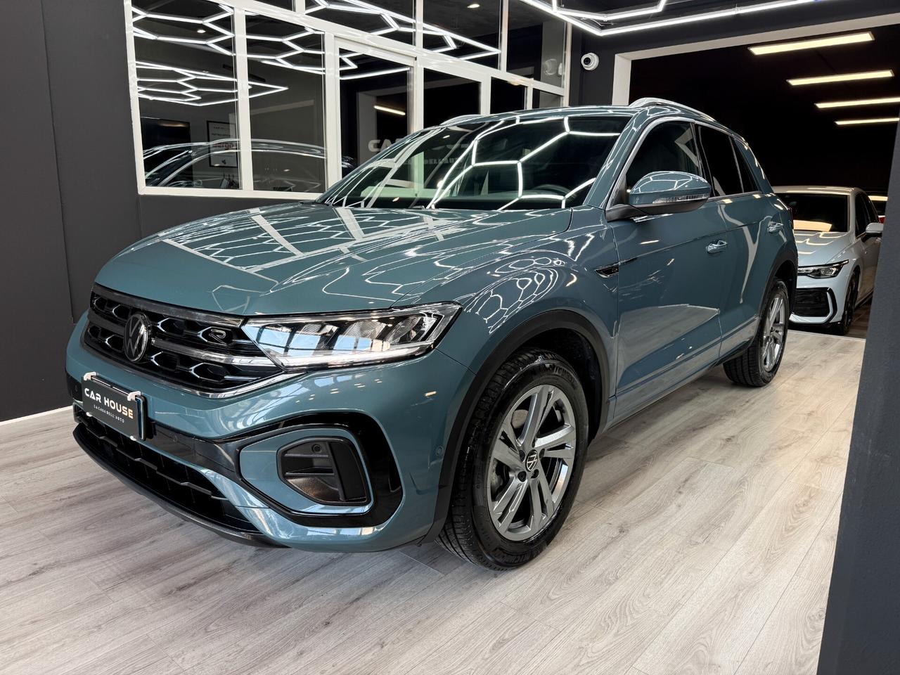 Volkswagen T-Roc 1.5 TSI 110CV R-Line