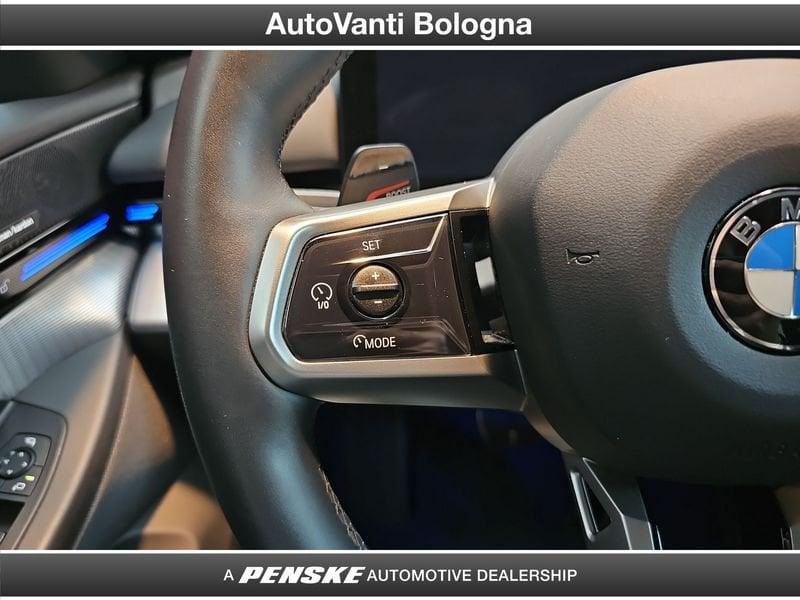 BMW Serie 5 520d 48V xDrive Touring Msport Pro