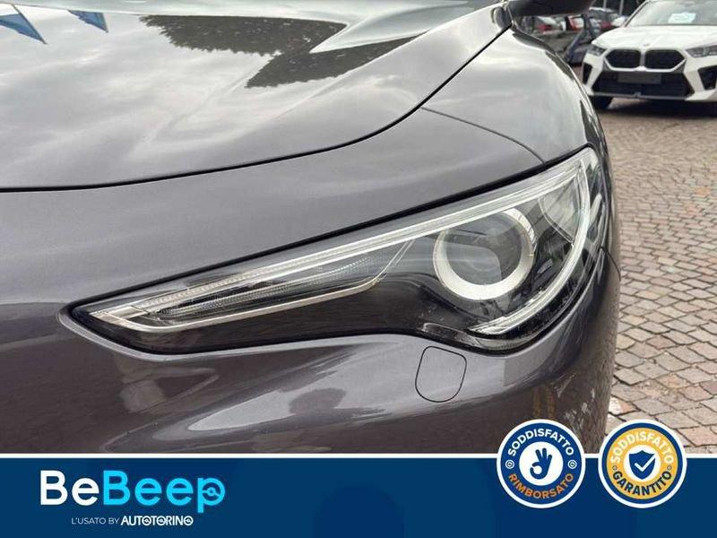 Alfa Romeo Stelvio 2.2 T SUPER Q4 210CV AUTO MY19