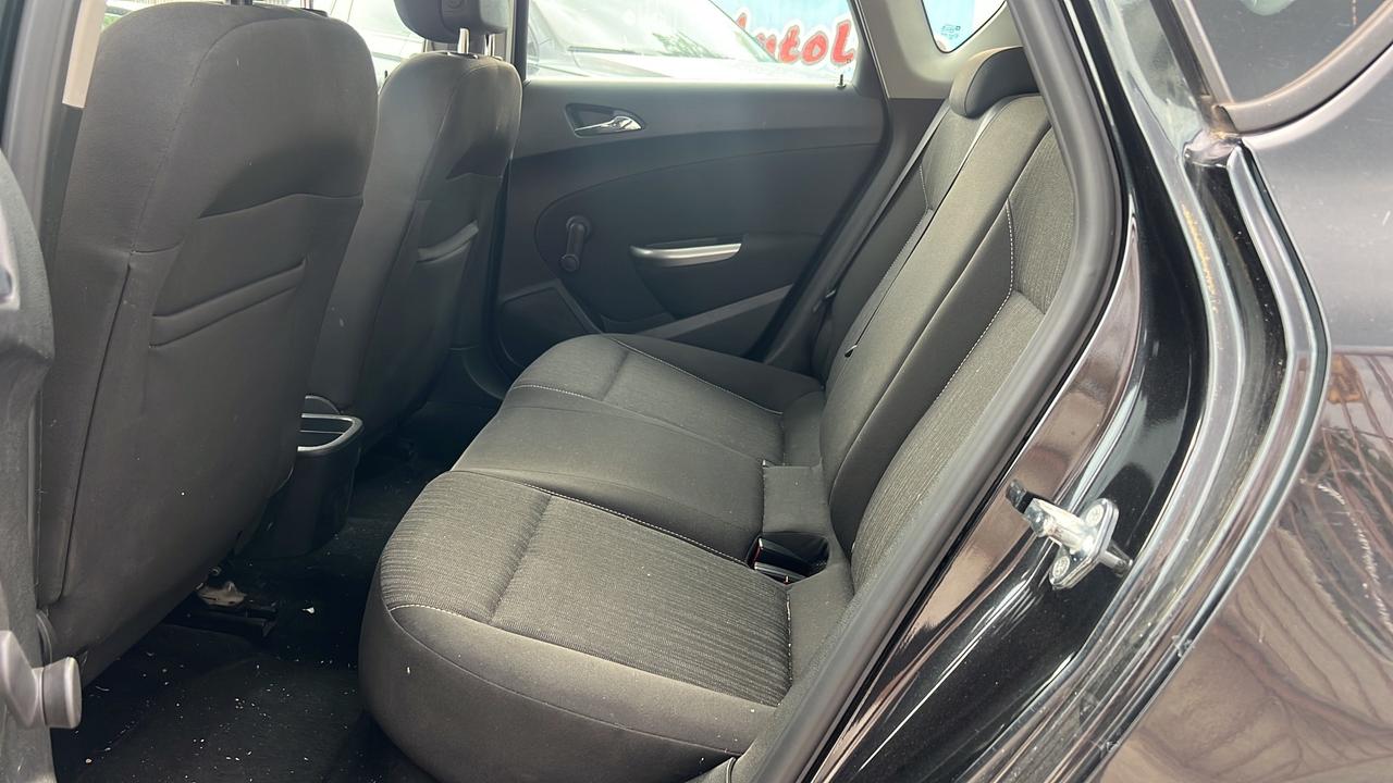 Opel Astra 1.7 CDTI 110CV 5 porte