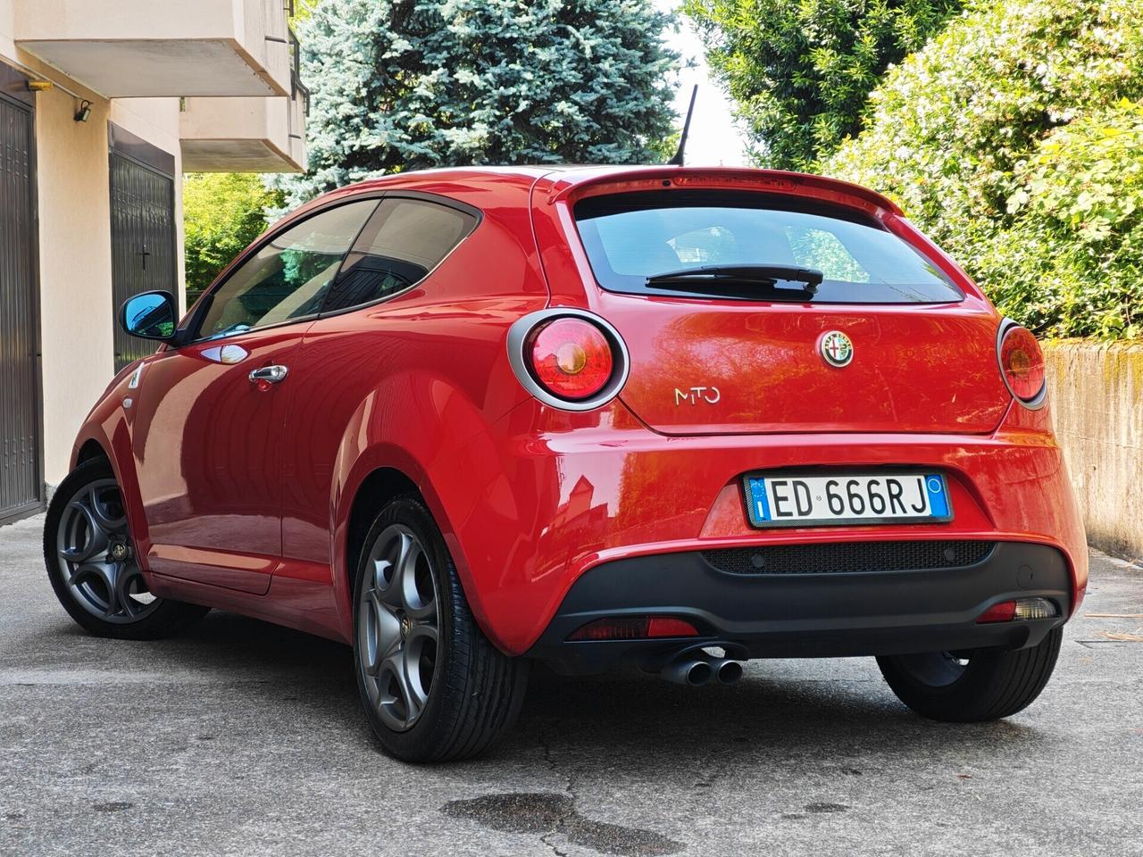 Alfa Romeo MiTo QV 1.4 M.Air 170cv Premium Pack