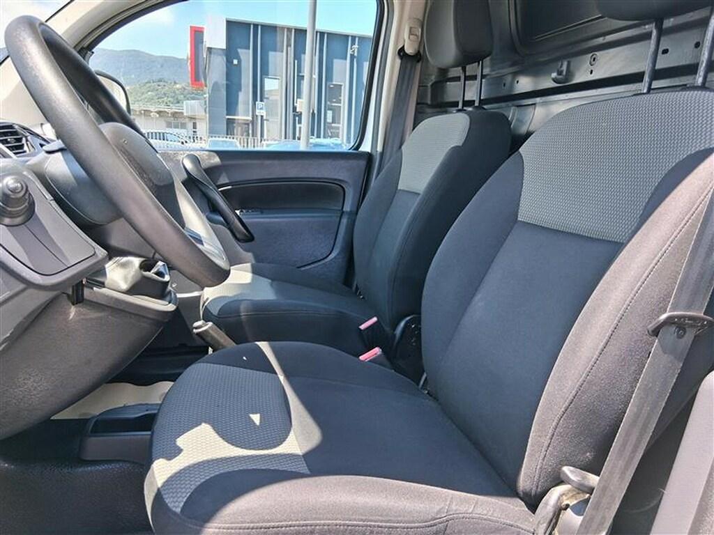 Renault Kangoo express 1.5 dci 115cv maxi Blue Ice E6d-temp