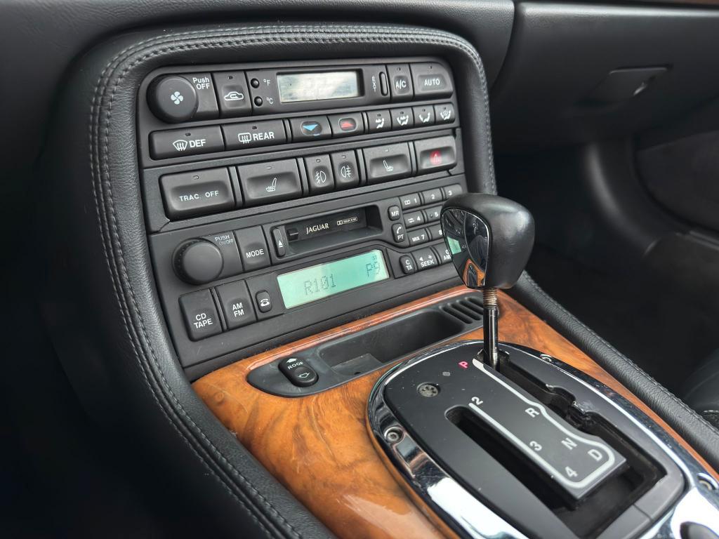 Jaguar XKR Convertibile XKR Convertible 4.0 100