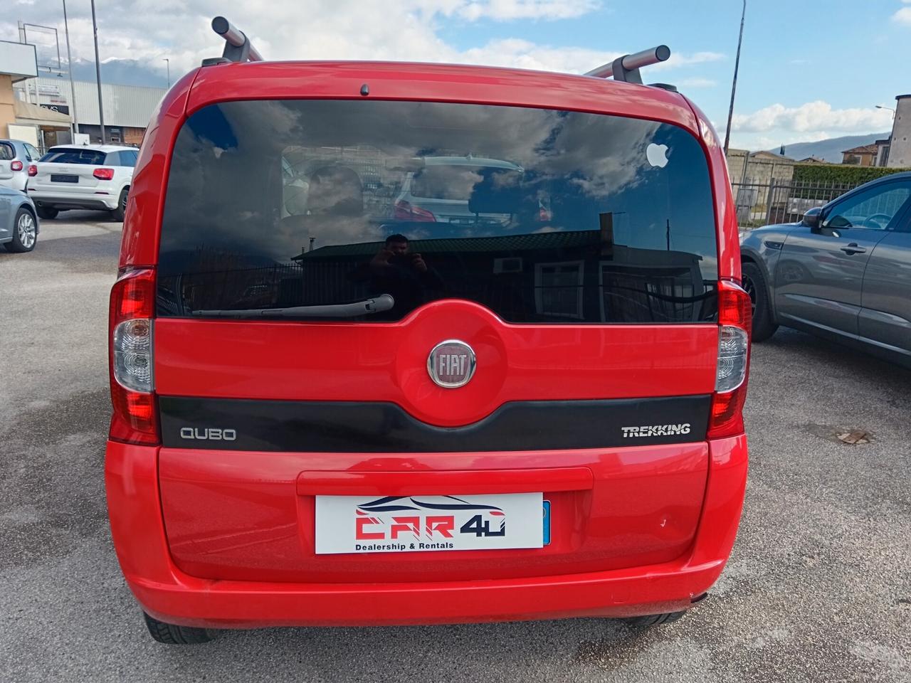 Fiat Qubo 1.3 MJT 75 CV Trekking