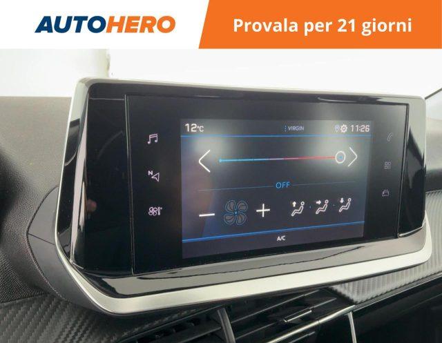 PEUGEOT 208 PureTech 75 Stop&Start 5 porte Active Pack