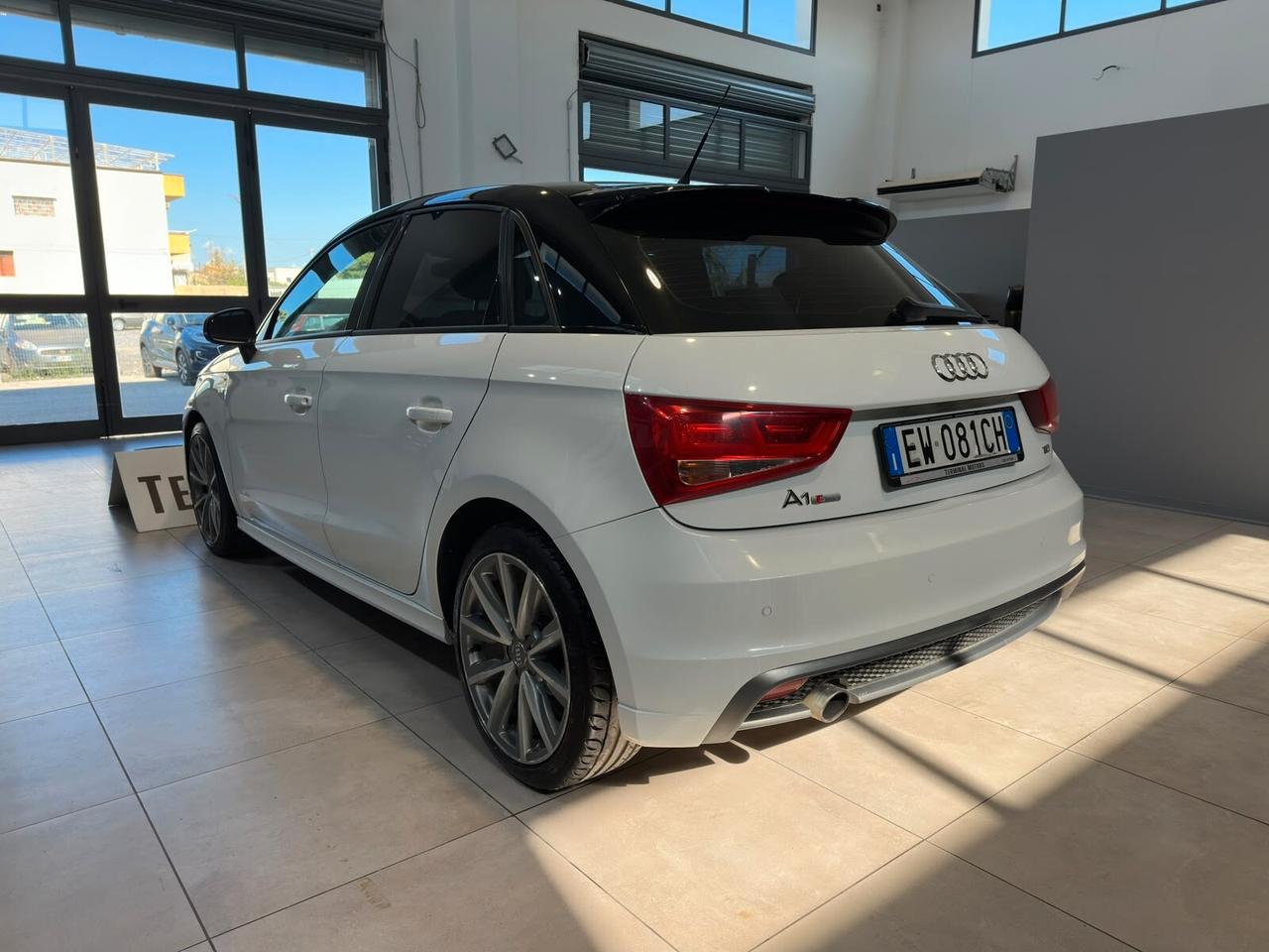 Audi A1 1.6 TDI S tronic Attraction