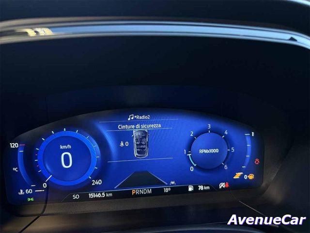 FORD Kuga ST-LINE AUTOMATICA TELECAMERA POST IVA ESPOSTA