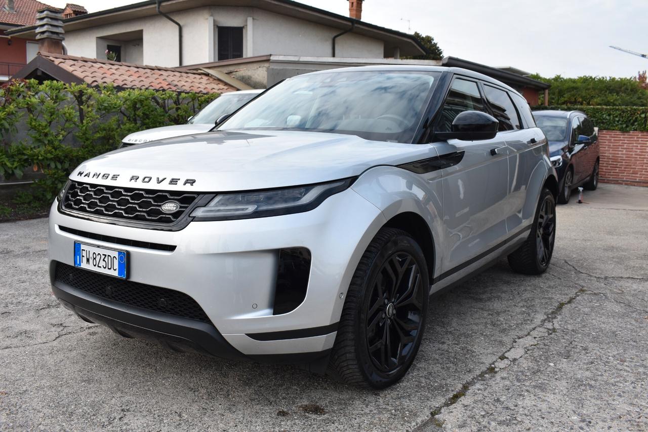 Land Rover Range Evoque 2.0D I4 180 CV AWD Auto First Edition