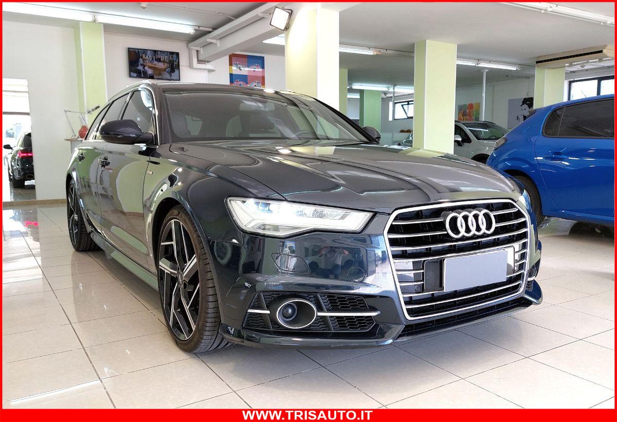 AUDI A6 Avant 2.0 TDI S-Tronic S-Line Ultra (FARI LED+PELLE+NAVI)