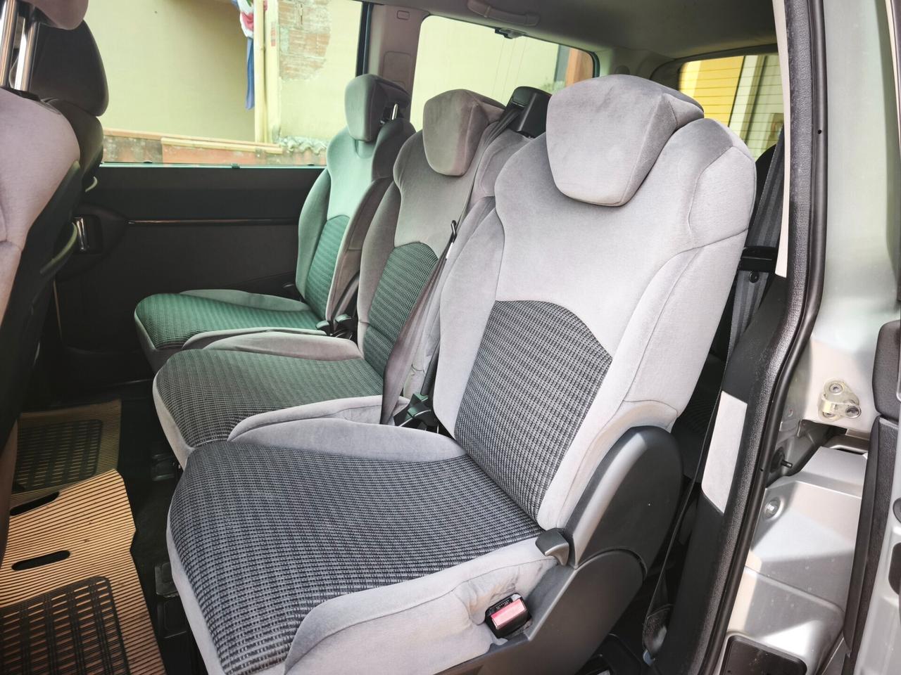 Citroen C8 2.0 HDi 136 CV 7 posti