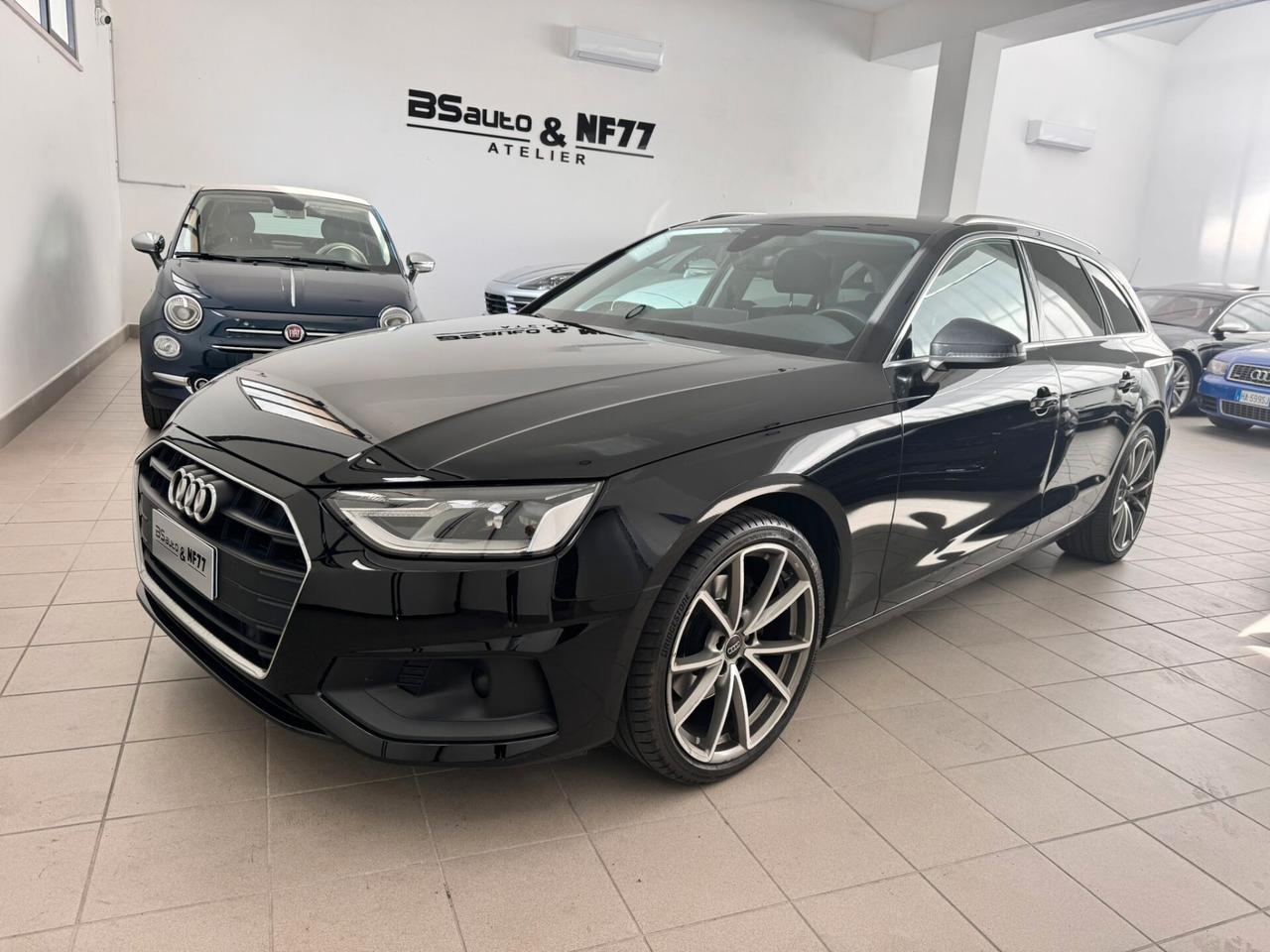 Audi A4 Avant 35 TDI S tronic Business