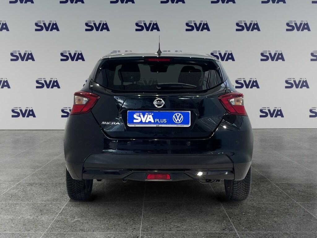 Nissan Micra 5 Porte 1.5 dci 90CV Acenta