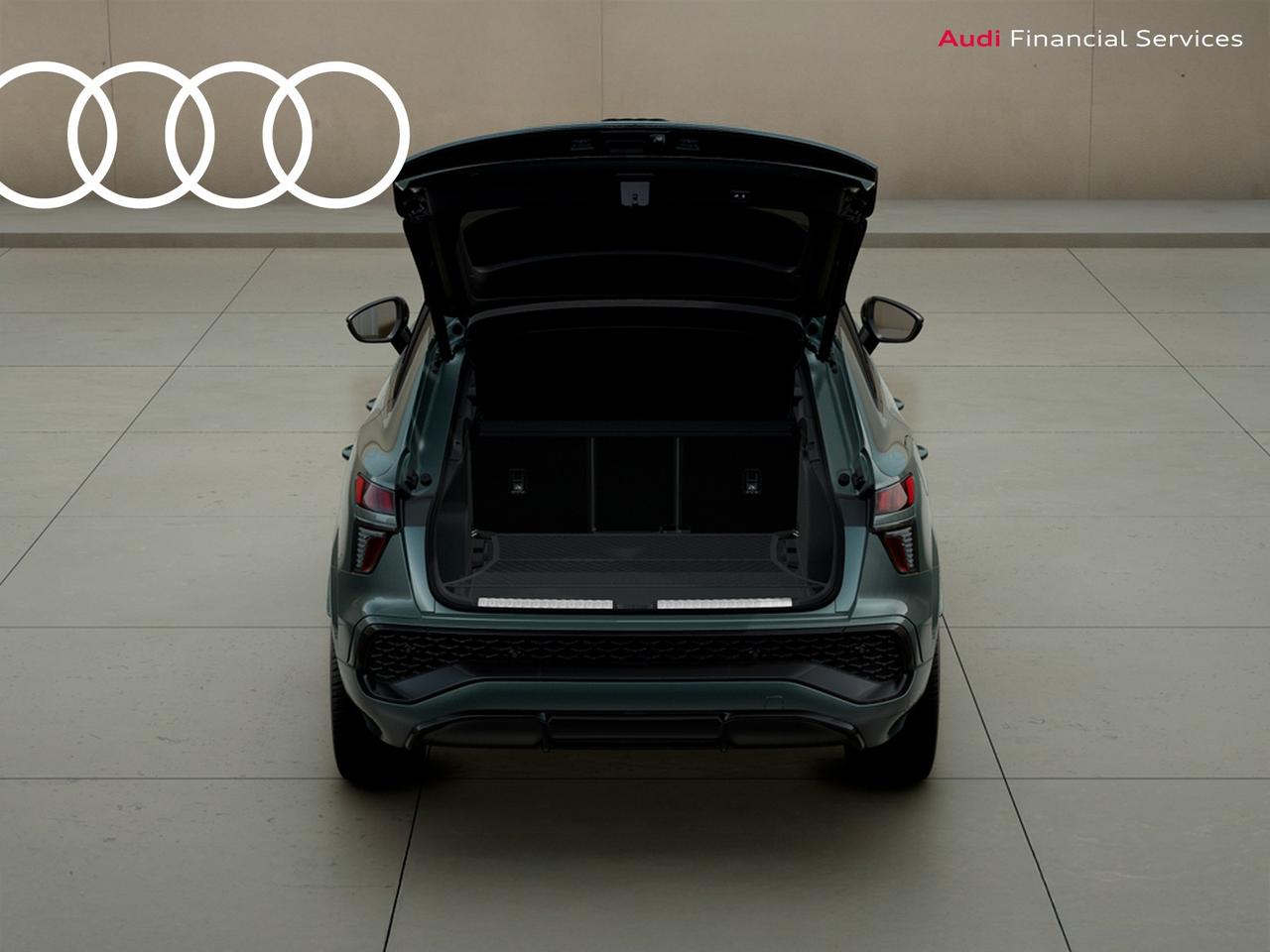 Audi Q3 1.5 tfsi mhev business advanced 150cv s-tronic