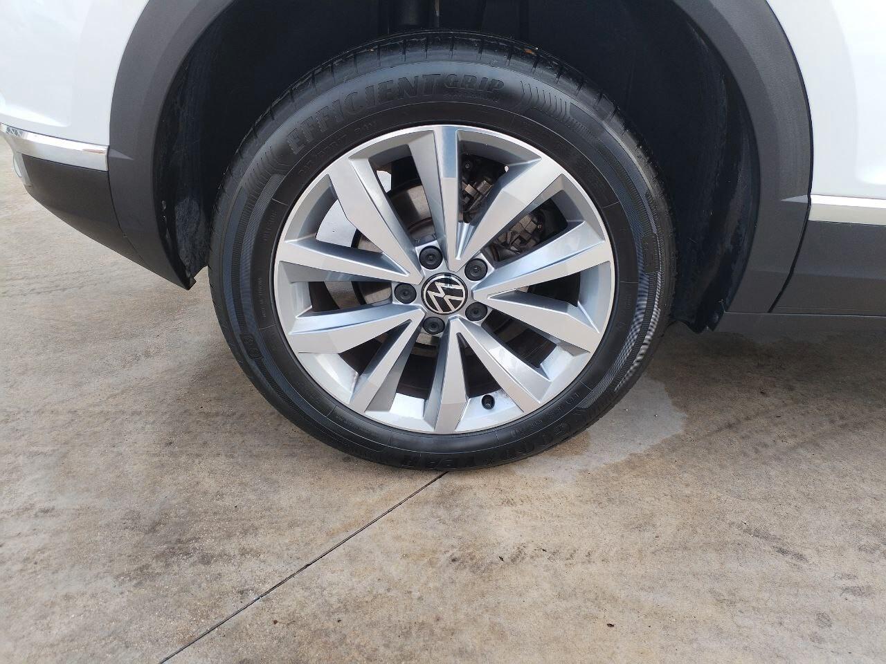 Volkswagen T-Roc 1.0 TSI Style BlueMotion Technology