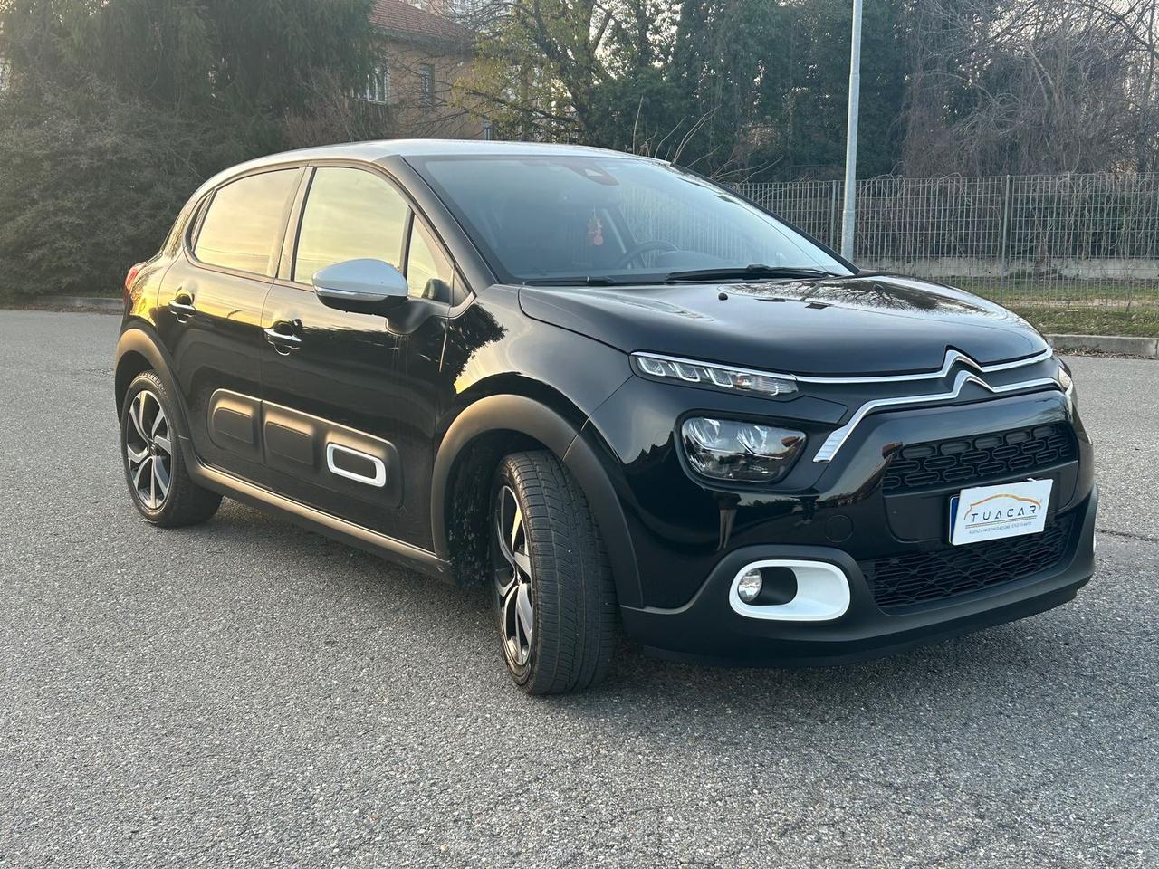 Citroen C3 SHINE #9509